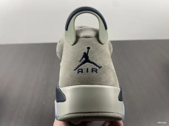 Cheap TBK 6 Air Jordan CT8529-012 Georgetown 0602